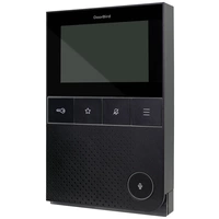 DoorBird A1101 Black Edition Video-Türsprechanlage LAN, WLAN Inneneinheit Schwarz DoorBird A1101 Black Edition Video-Türsprechanlage LAN, WLAN Inneneinheit Schwarz