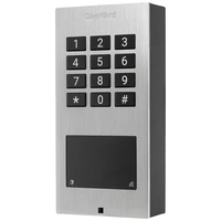 DoorBird 423872035 Code-Tastatur mit RFID Aufputz IP65 mit beleuchteter Tastatur DoorBird 423872035 Code-Tastatur mit RFID Aufputz IP65 mit beleuchteter Tastatur