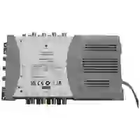Triax TMS/CKR 5x16 S SAT Multischalter Eingänge (Multischalter): 5 (4 SAT/1 terrestrisch) Teilnehmer-Anzahl: 16 Triax TMS/CKR 5x16 S SAT Multischalter Eingänge (Multischalter): 5 (4 SAT/1 terrestrisch) Teilnehmer-Anzahl: 16