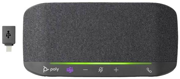 POLY Sync 10 Konferenzlautsprecher USB-A, USB-C® Grau
