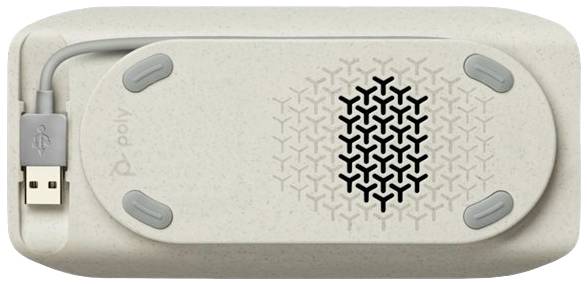 POLY Sync 10 Konferenzlautsprecher USB-A, USB-C® Grau