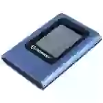 Kingsong IronKey Vault Privacy 80 960GB Externe Festplatte 8.9cm (3.5 Zoll) USB-C® Blau IKVP80ES/960G Kingsong IronKey Vault Privacy 80 960GB Externe Festplatte 8.9cm (3.5 Zoll) USB-C® Blau IKVP80ES/960G