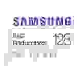 Samsung PRO Endurance Carte microSDXC 128 GB Class 10, UHS-Class 3, v30 Video Speed Class compatibilité vidéo 4K, avec adaptateur