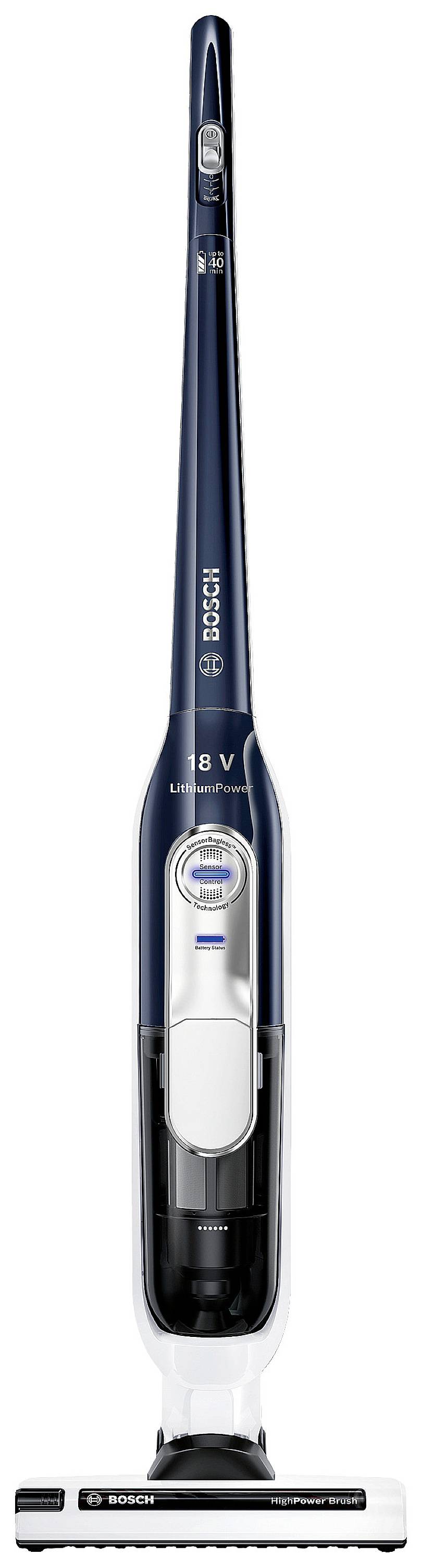 Bosch Haushalt BBH51840 BBH51840 Akku-Handstaubsauger 18V inkl. Turbobürste