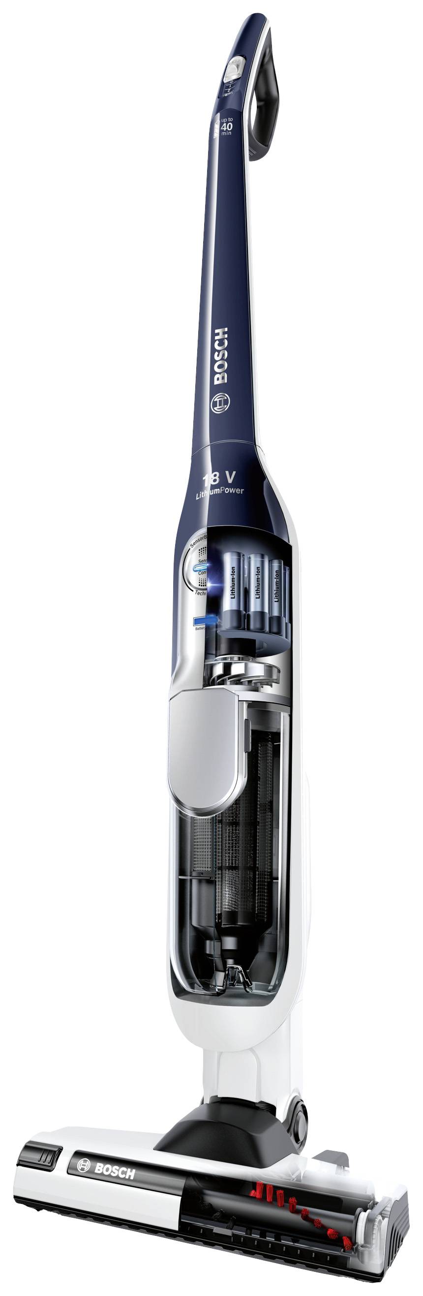 Bosch Haushalt BBH51840 BBH51840 Akku-Handstaubsauger 18V inkl. Turbobürste