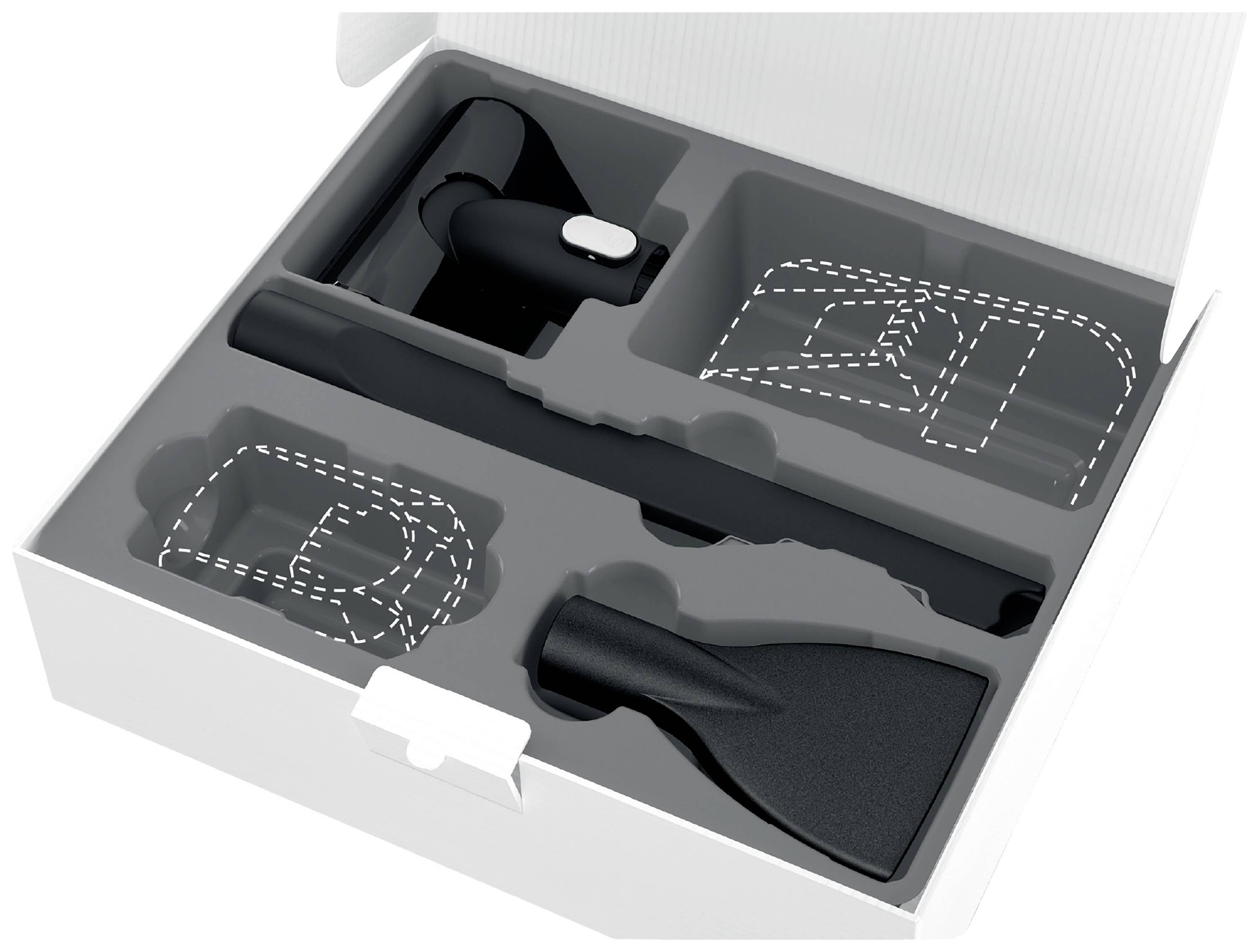 Bosch Haushalt BHZUKIT Staubsauger-Düsen-Zubehör