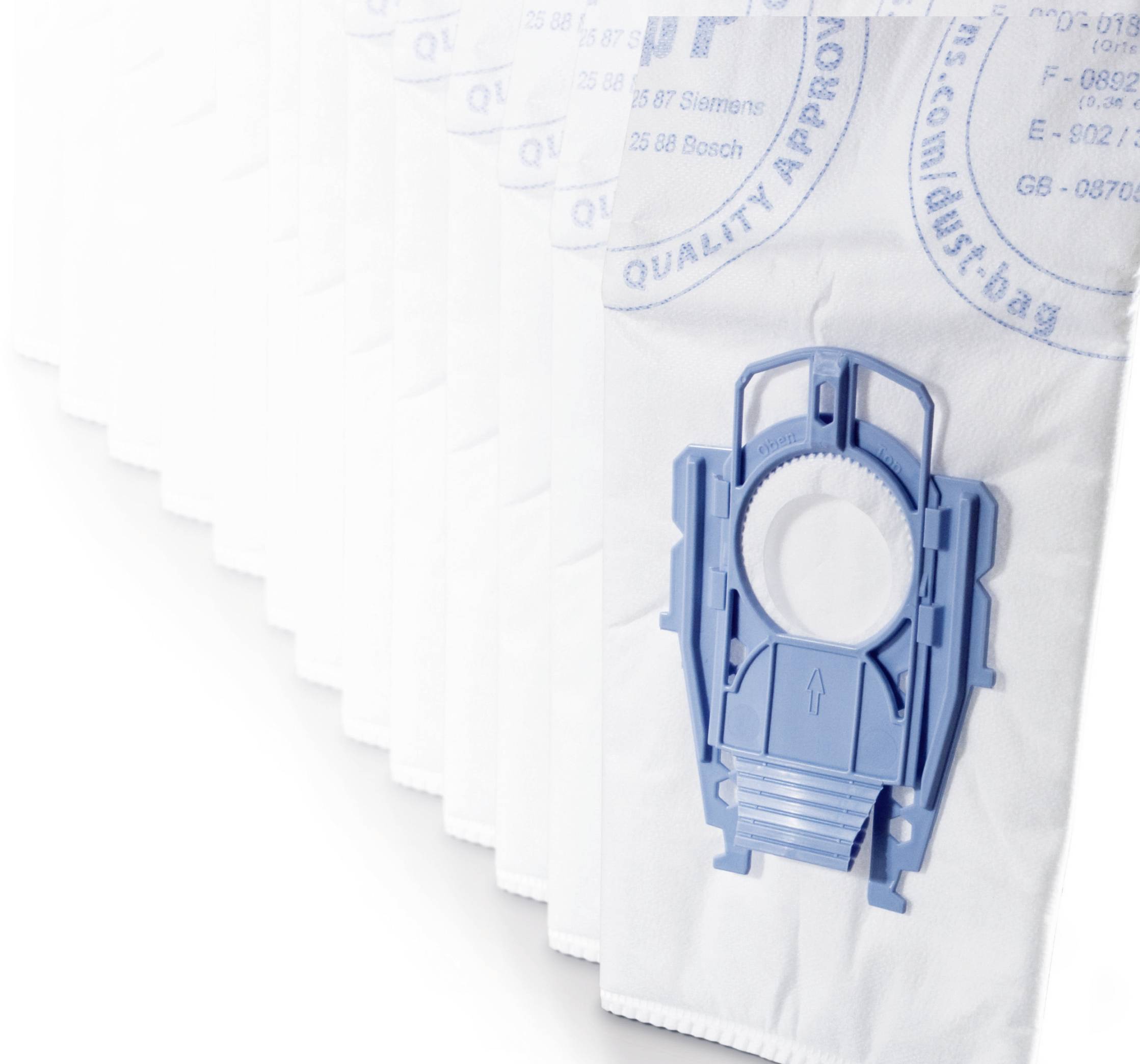 Bosch Haushalt BBZ123FP Staubsaugerbeutel 15St.