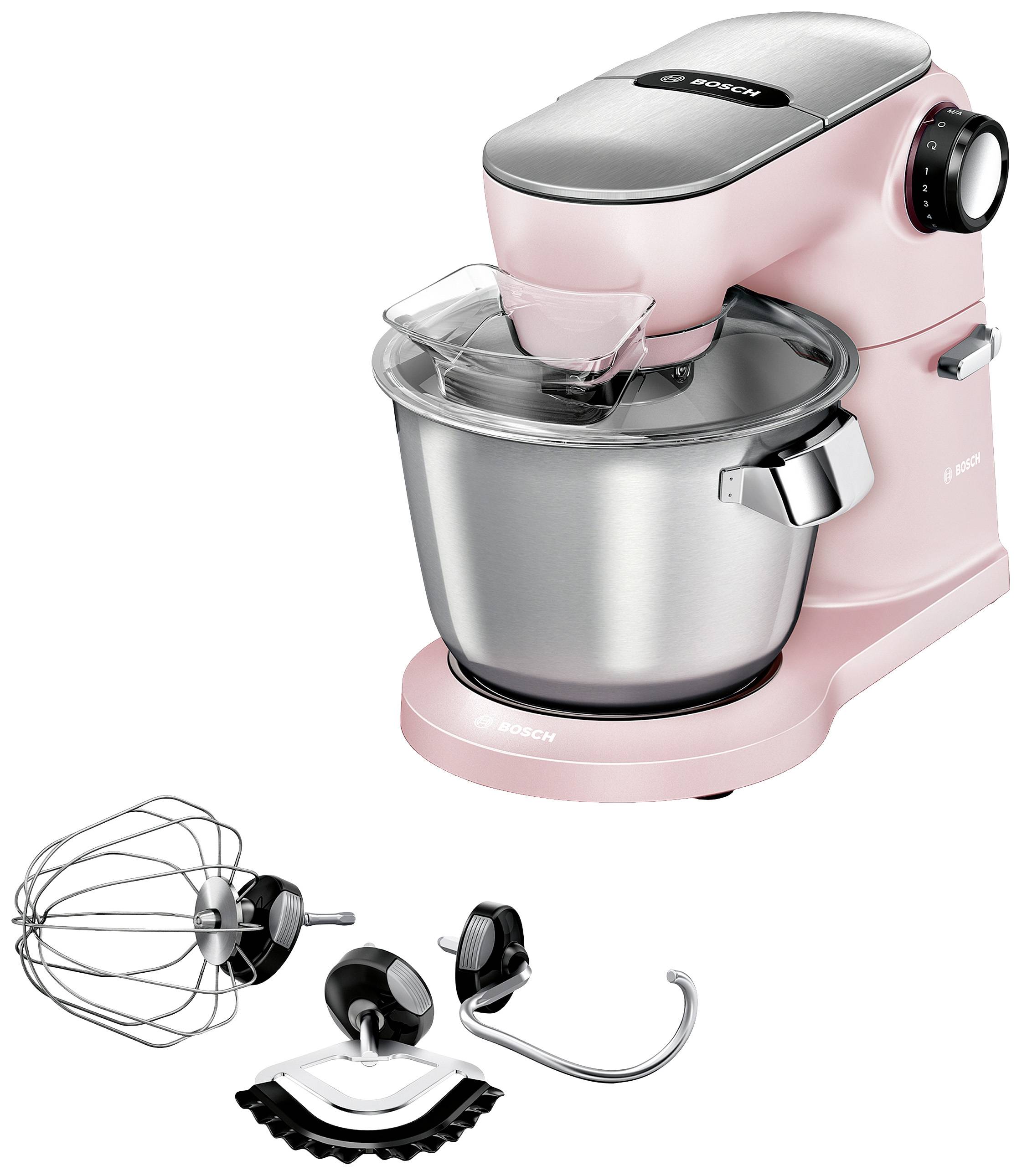 Bosch Haushalt MUM9A66N00 Küchenmaschine 1600W Rosa