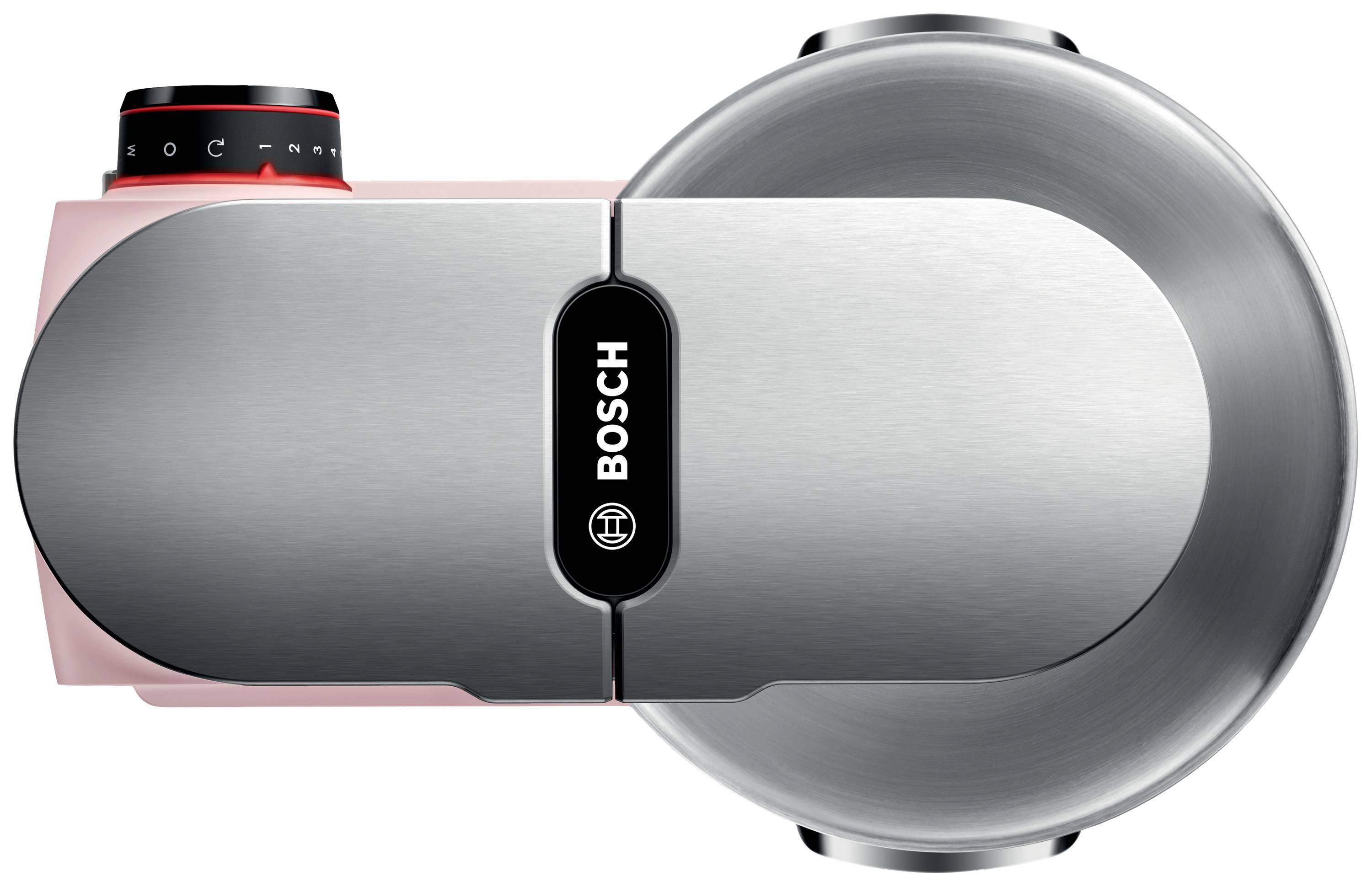 Bosch Haushalt MUM9A66N00 Küchenmaschine 1600W Rosa