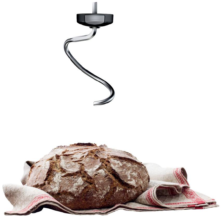 Bosch Haushalt MUM9A66N00 Küchenmaschine 1600W Rosa