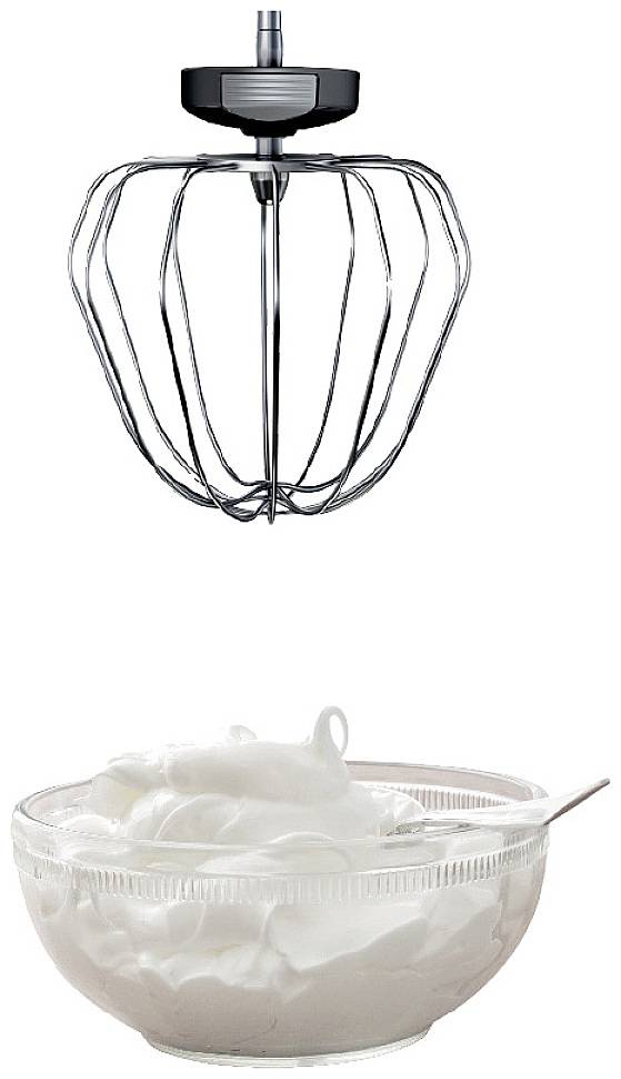 Bosch Haushalt MUM9A66N00 Küchenmaschine 1600W Rosa