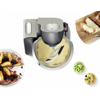 Bosch Haushalt MUM59N26DE Küchenmaschine 1000W Schwarz Bosch Haushalt MUM59N26DE Küchenmaschine 1000W Schwarz