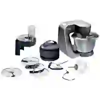 Bosch Haushalt MUM59N26DE Küchenmaschine 1000W Schwarz Bosch Haushalt MUM59N26DE Küchenmaschine 1000W Schwarz