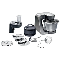 Bosch Haushalt MUM59N26DE Küchenmaschine 1000W Schwarz Bosch Haushalt MUM59N26DE Küchenmaschine 1000W Schwarz