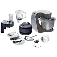 Bosch Haushalt MUM58A20 Küchenmaschine 1000W Silber, Grau Bosch Haushalt MUM58A20 Küchenmaschine 1000W Silber, Grau
