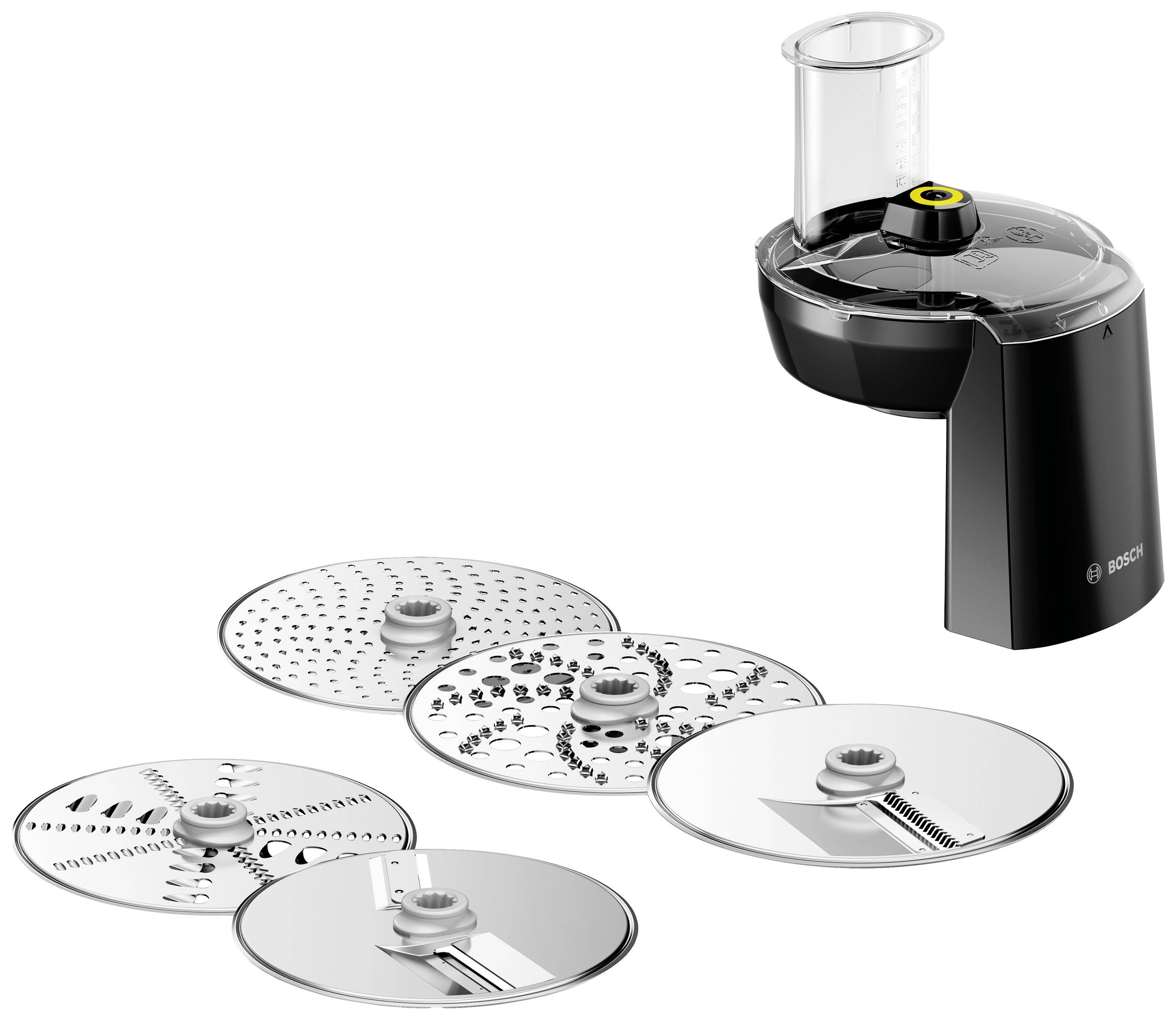 Bosch Haushalt MUZ9VL1 Schnitzelwerk Schwarz