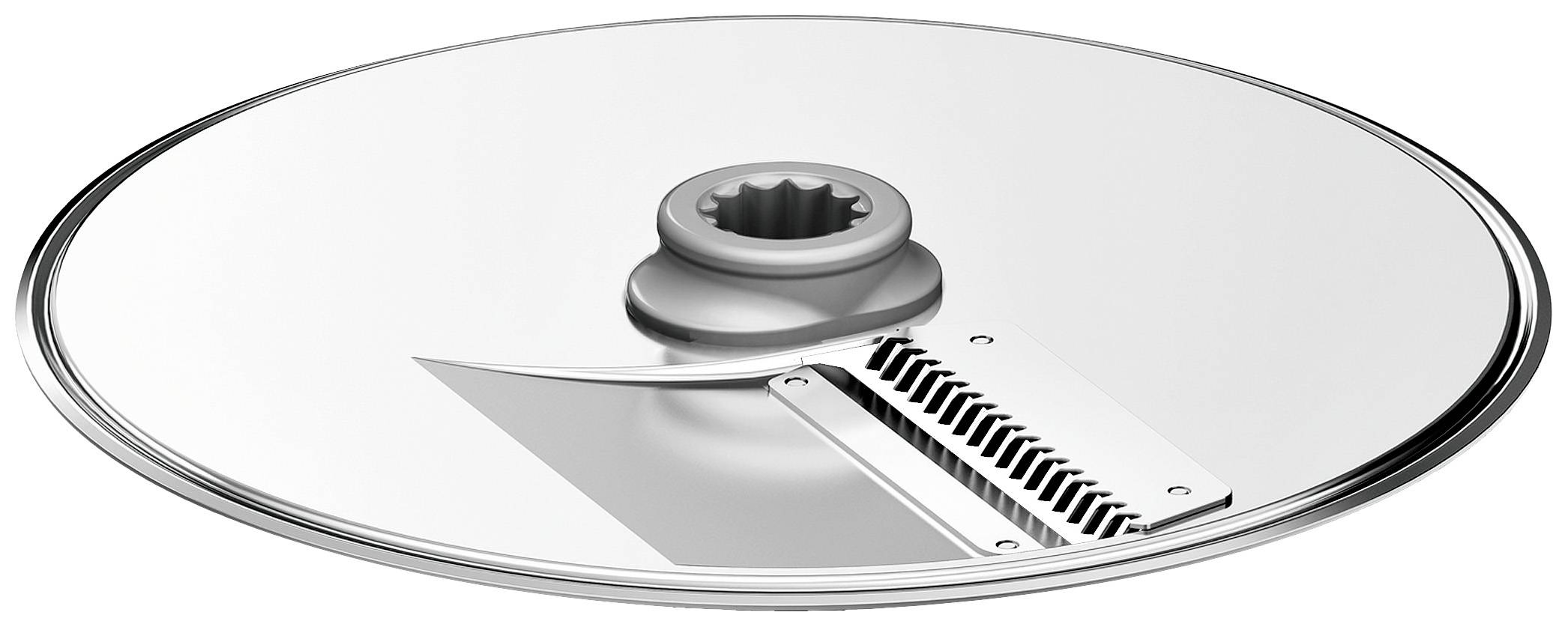 Bosch Haushalt MUZ9AG1 Schneidscheibe Edelstahl