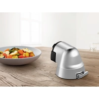 Bosch Haushalt MUZ9AD1 Adapter Metall, Schwarz Bosch Haushalt MUZ9AD1 Adapter Metall, Schwarz