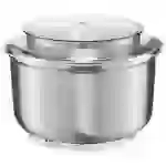 Bosch Haushalt MUZ6ER2 Rührschüssel Edelstahl Bosch Haushalt MUZ6ER2 Rührschüssel Edelstahl