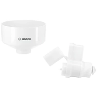 Bosch Haushalt MUZ5GM1 Getreidemühle Weiß Bosch Haushalt MUZ5GM1 Getreidemühle Weiß