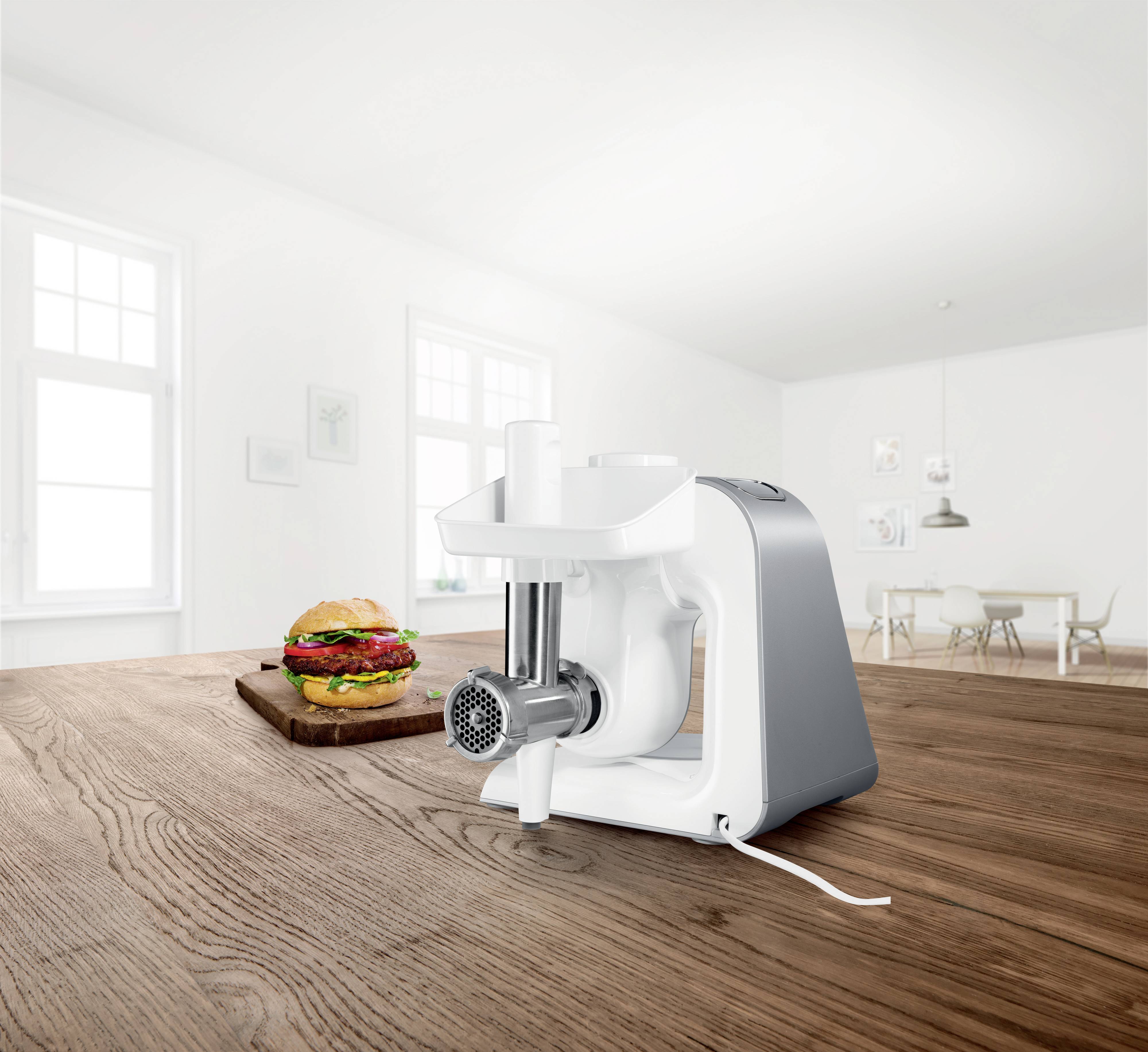 Bosch Haushalt MUZ45LS2 Schneidscheibe Edelstahl