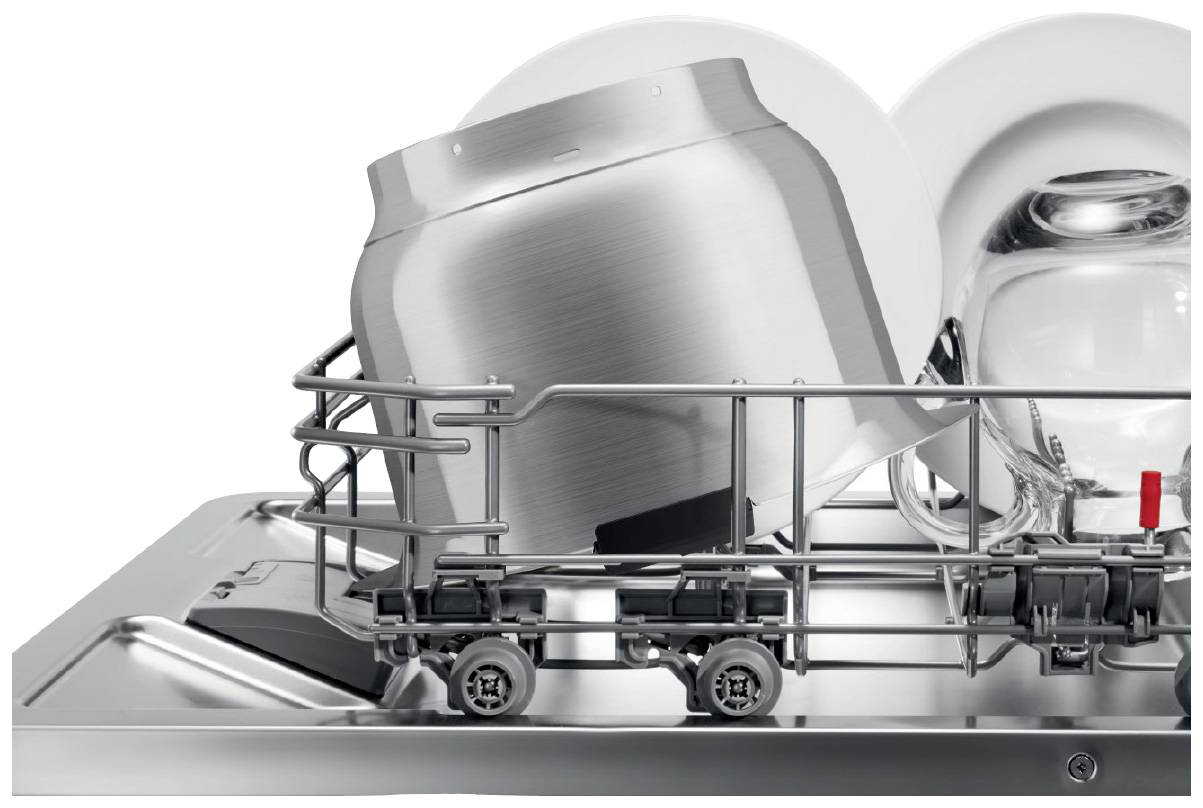 Bosch Haushalt MUZS2ER Rührschüssel Edelstahl