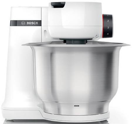 Bosch Haushalt MUZS2ER Rührschüssel Edelstahl