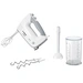 Bosch Haushalt MFQ36440 Handmixer 450W Weiß Bosch Haushalt MFQ36440 Handmixer 450W Weiß