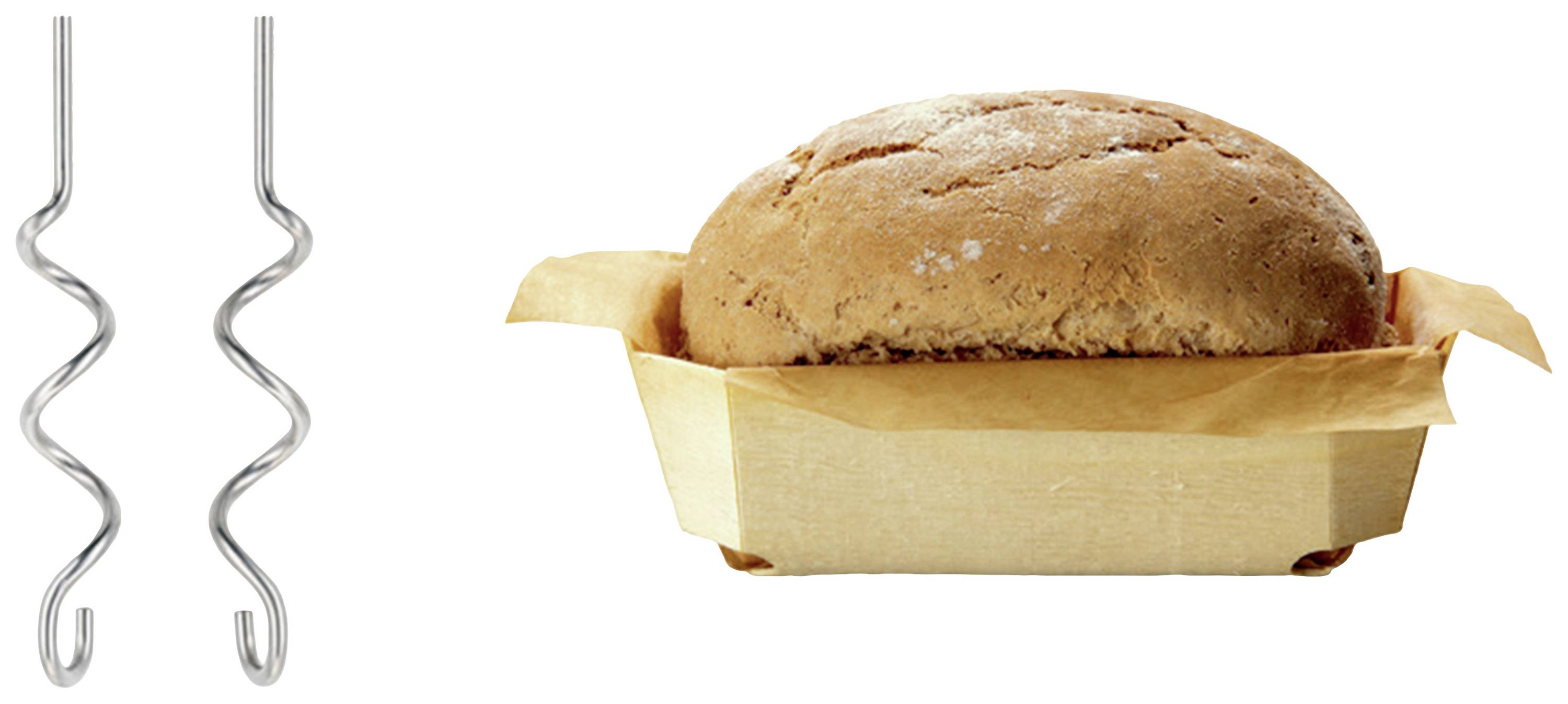 Bosch Haushalt MFQ2210P Handmixer 375 W Weiß, Pink