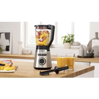 Bosch Haushalt MMB6382M Standmixer 1200W Schwarz, Silber Bosch Haushalt MMB6382M Standmixer 1200W Schwarz, Silber