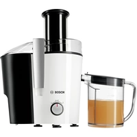 Bosch Haushalt Entsafter MES25A0 700W Weiß, Anthrazit Bosch Haushalt Entsafter MES25A0 700W Weiß, Anthrazit