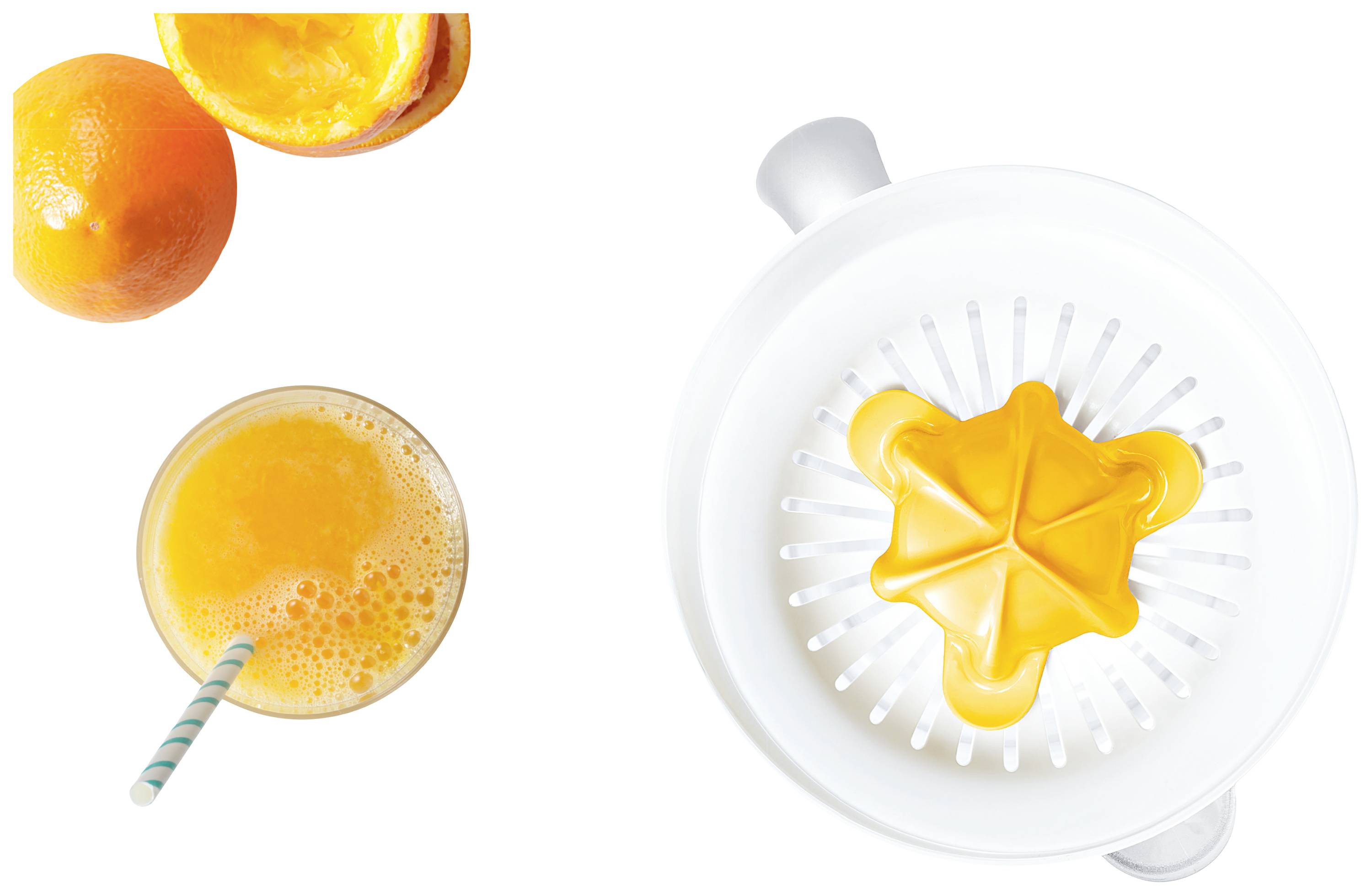 Bosch Haushalt Zitruspresse MCP3000N 25W Weiß