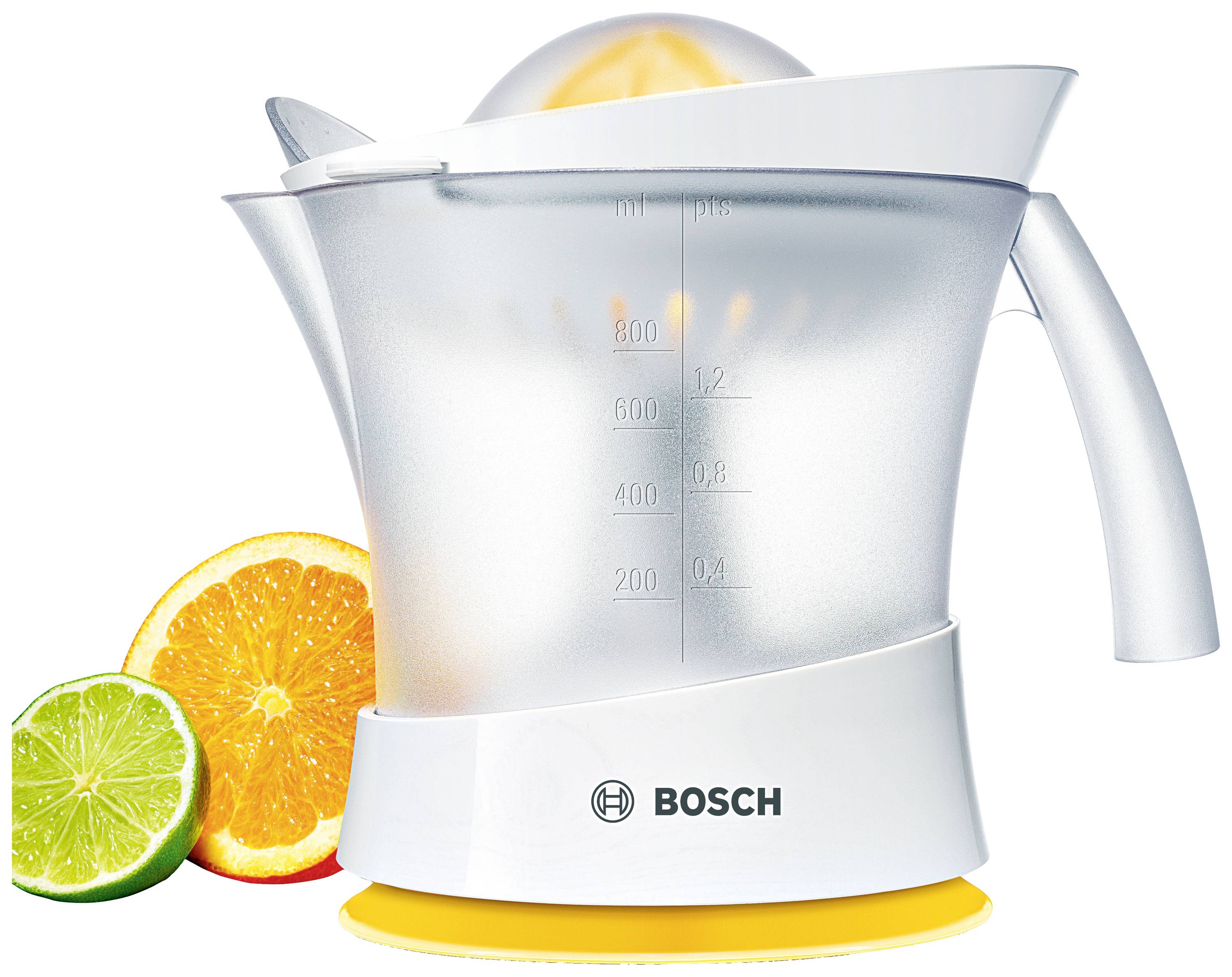 Bosch Haushalt Zitruspresse MCP3000N 25W Weiß