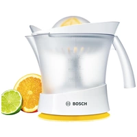 Bosch Haushalt Zitruspresse MCP3000N 25W Weiß Bosch Haushalt Zitruspresse MCP3000N 25W Weiß