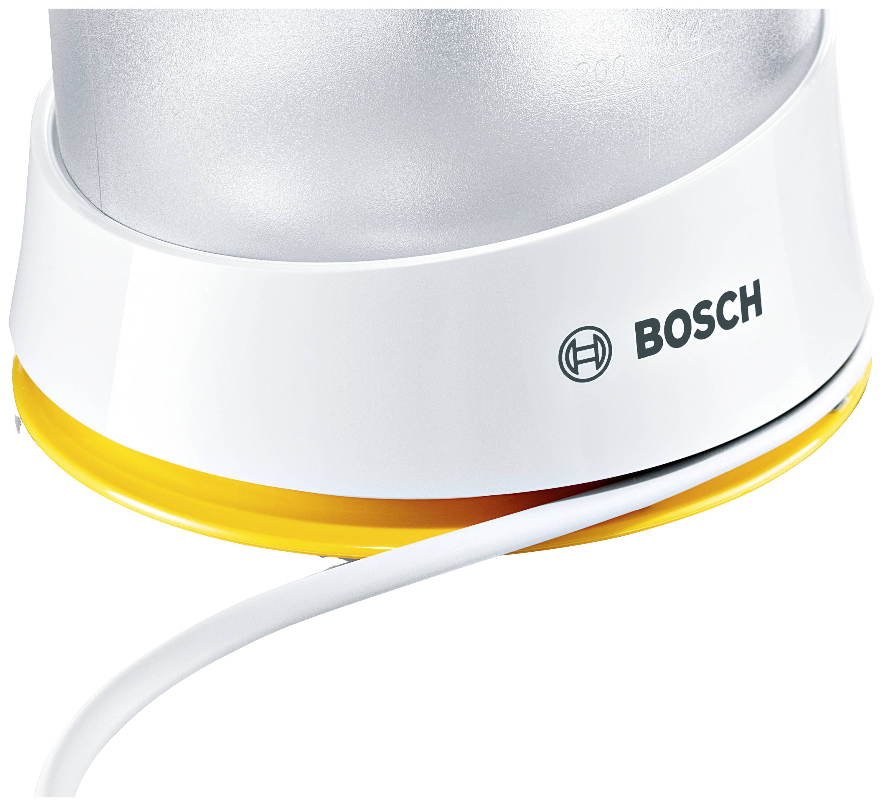 Bosch Haushalt Zitruspresse MCP3000N 25W Weiß