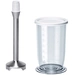 Bosch Haushalt MFZ4060 Mixbecher Transparent, Edelstahl Bosch Haushalt MFZ4060 Mixbecher Transparent, Edelstahl