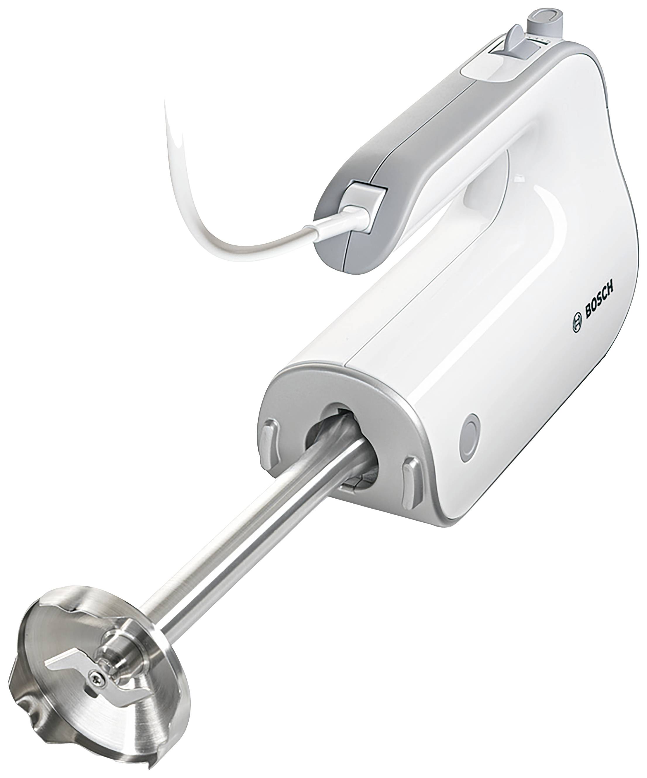 Bosch Haushalt MFZ4060 Mixbecher Transparent, Edelstahl