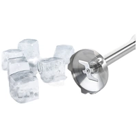 Bosch Haushalt MFZ4060 Mixbecher Transparent, Edelstahl Bosch Haushalt MFZ4060 Mixbecher Transparent, Edelstahl