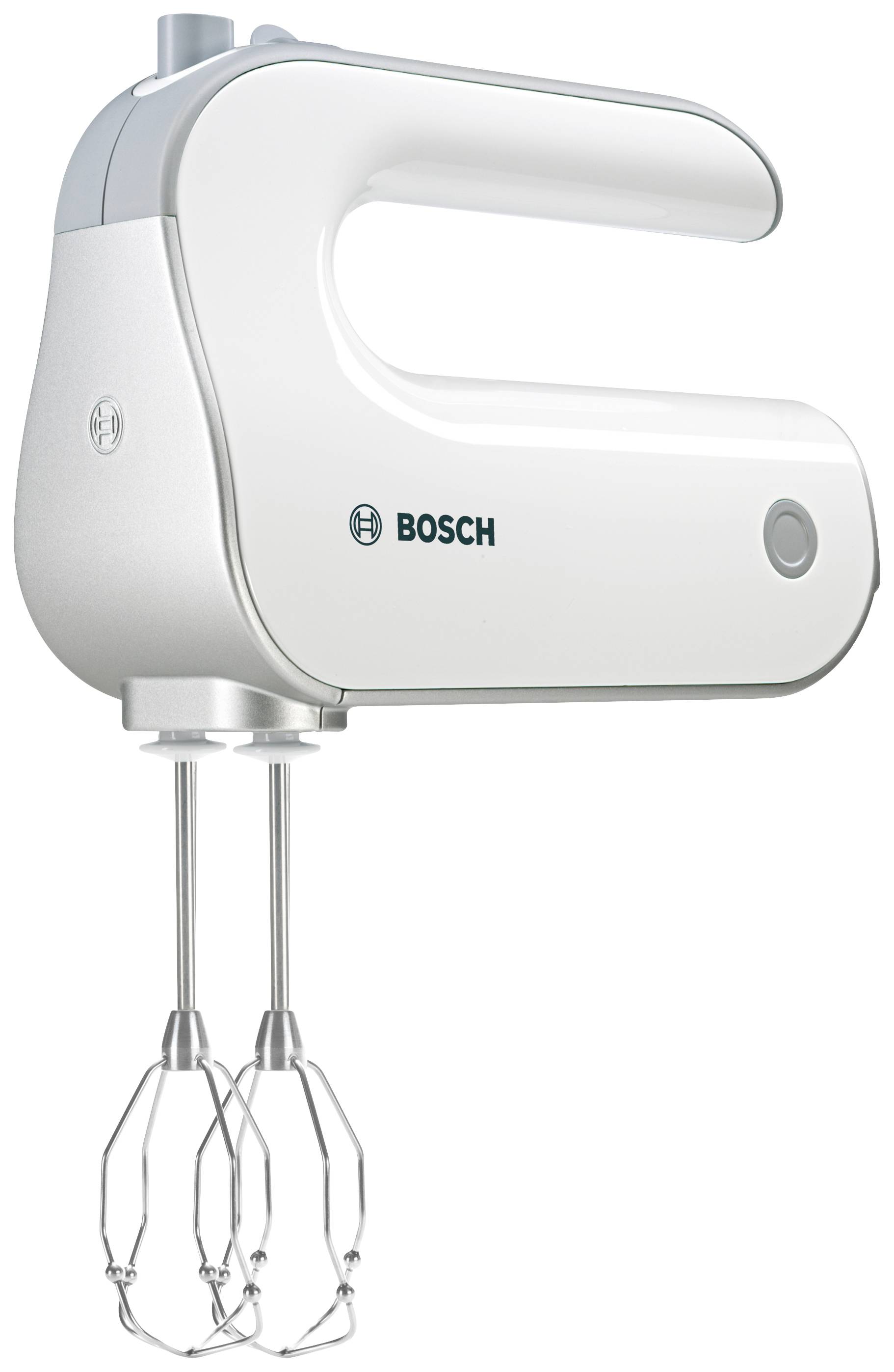 Bosch Haushalt MFZ4020 Quirle für Handmixer Edelstahl, Weiß