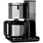 Bosch Haushalt TKA8A683 Kaffeemaschine Edelstahl, Schwarz Fassungsvermögen Tassen=8 Isolierkanne Bosch Haushalt TKA8A683 Kaffeemaschine Edelstahl, Schwarz Fassungsvermögen Tassen=8 Isolierkanne