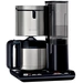 Bosch Haushalt TKA8A683 Kaffeemaschine Edelstahl, Schwarz Fassungsvermögen Tassen=8 Isolierkanne Bosch Haushalt TKA8A683 Kaffeemaschine Edelstahl, Schwarz Fassungsvermögen Tassen=8 Isolierkanne