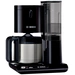 Bosch Haushalt TKA8A053 Kaffeemaschine Schwarz, Edelstahl Fassungsvermögen Tassen=8 Isolierkanne Bosch Haushalt TKA8A053 Kaffeemaschine Schwarz, Edelstahl Fassungsvermögen Tassen=8 Isolierkanne
