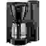 Bosch Haushalt TKA6A043 Kaffeemaschine Schwarz Fassungsvermögen Tassen=10