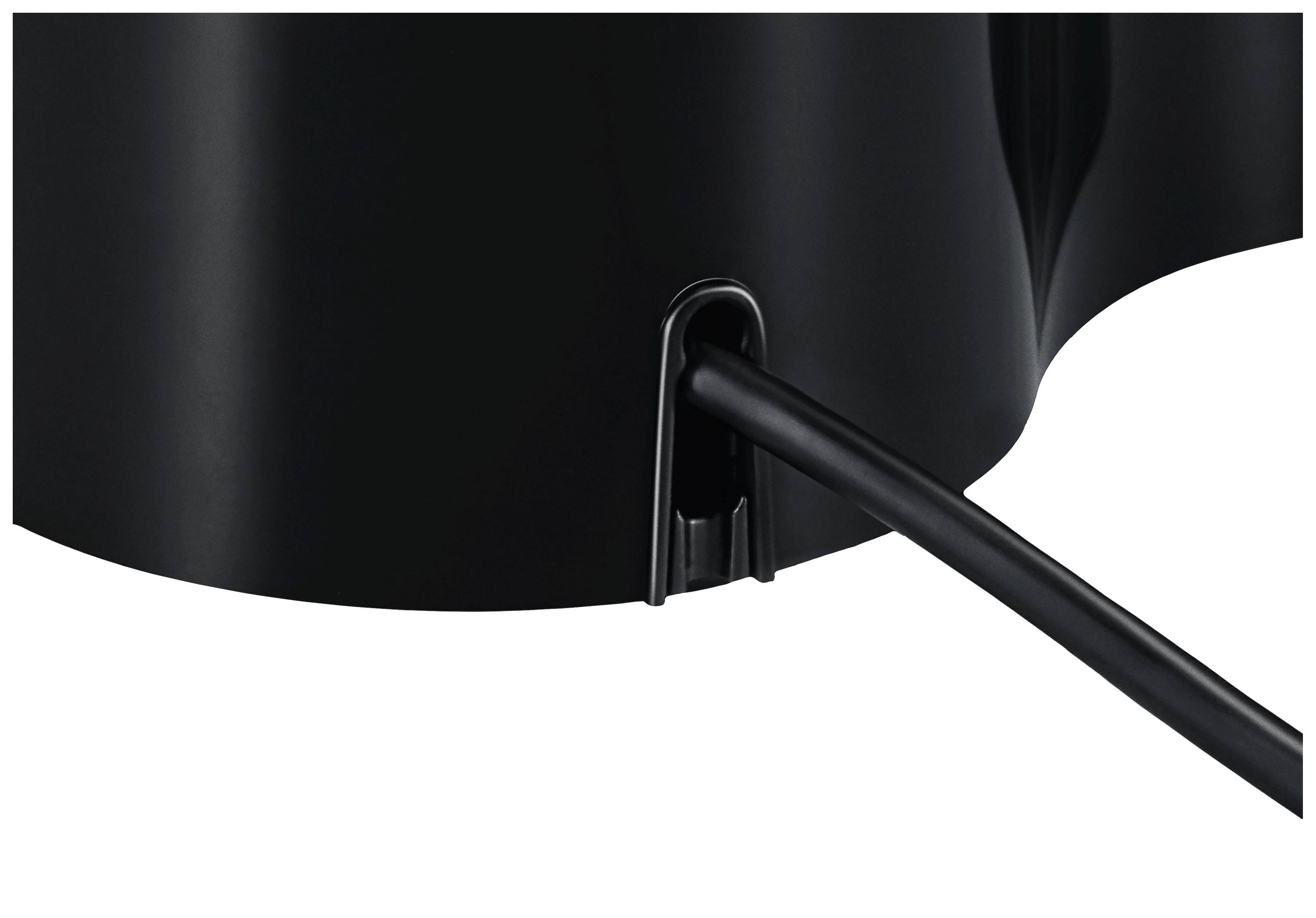 Bosch Haushalt TKA6A043 Kaffeemaschine Schwarz Fassungsvermögen Tassen=10