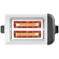 Bosch Haushalt TAT3P421DE Toaster mit eingebautem Brötchenaufsatz Weiß, Schottermatte, grau Bosch Haushalt TAT3P421DE Toaster mit eingebautem Brötchenaufsatz Weiß, Schottermatte, grau