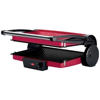 Bosch Haushalt TCG4104 Elektro Kontaktgrill Schwarz, Rot Bosch Haushalt TCG4104 Elektro Kontaktgrill Schwarz, Rot