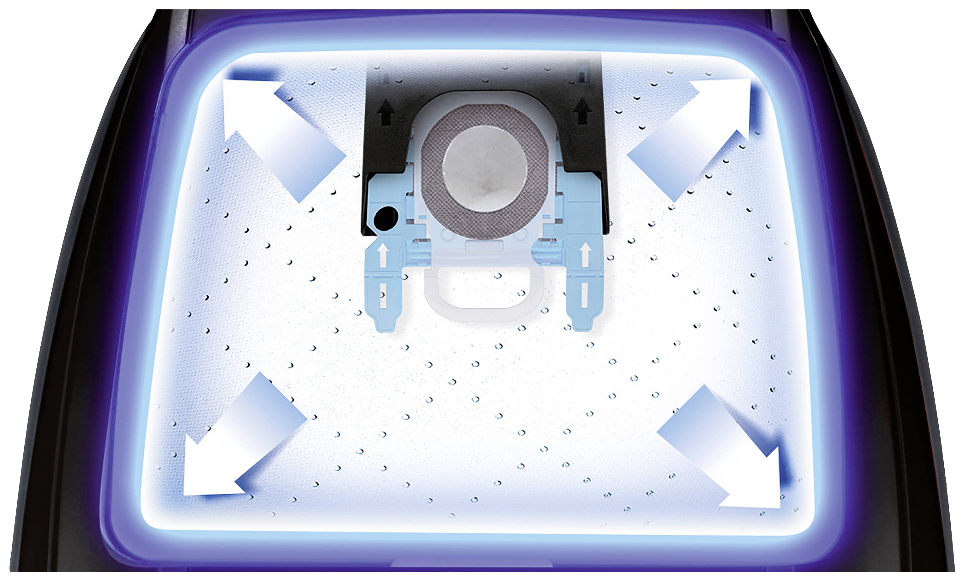 Siemens Hausgeräte VSZ3XTRM11 Staubsauger mit Beutel