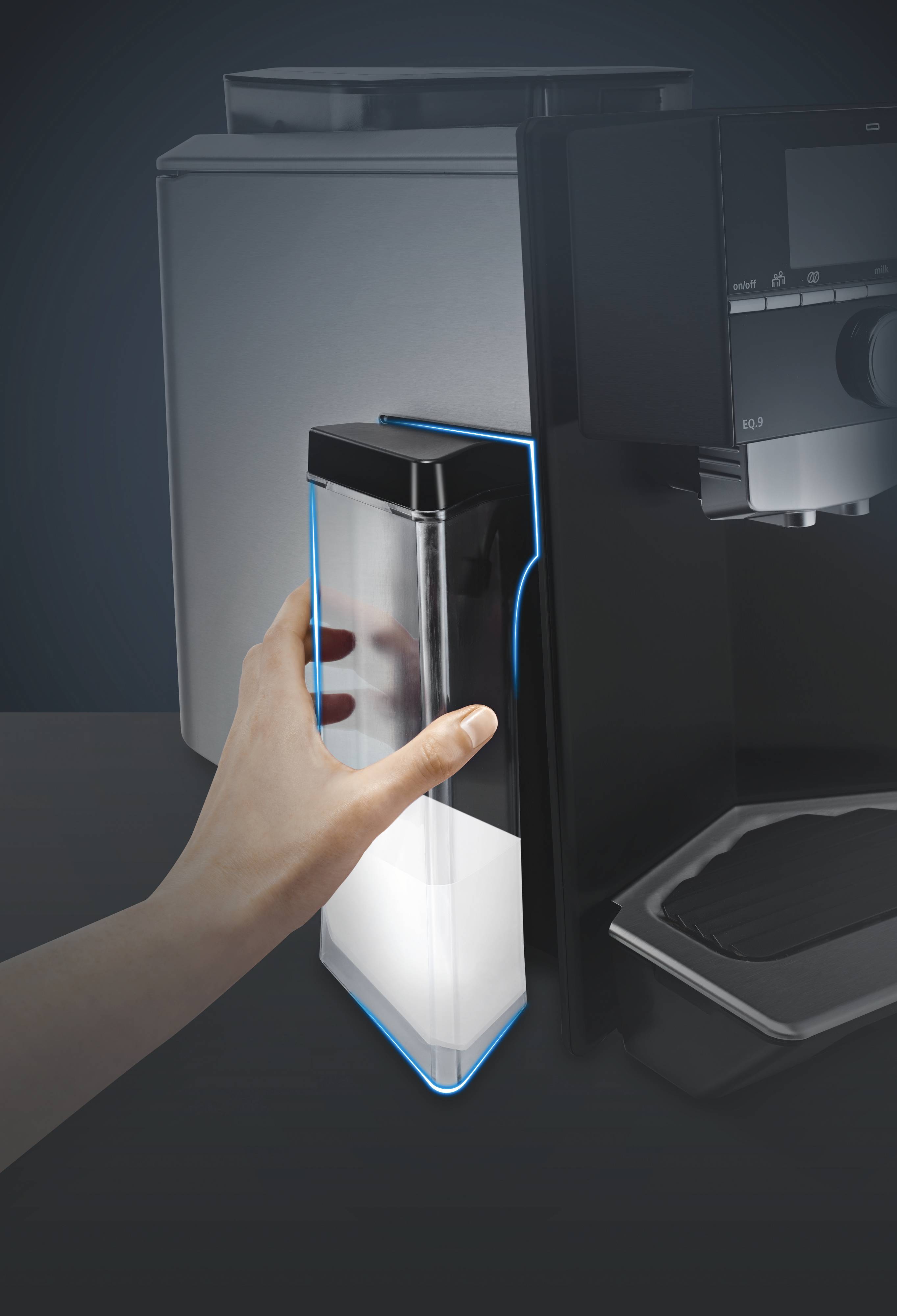 Siemens Hausgeräte TZ90009 TZ90009 Milchadapter