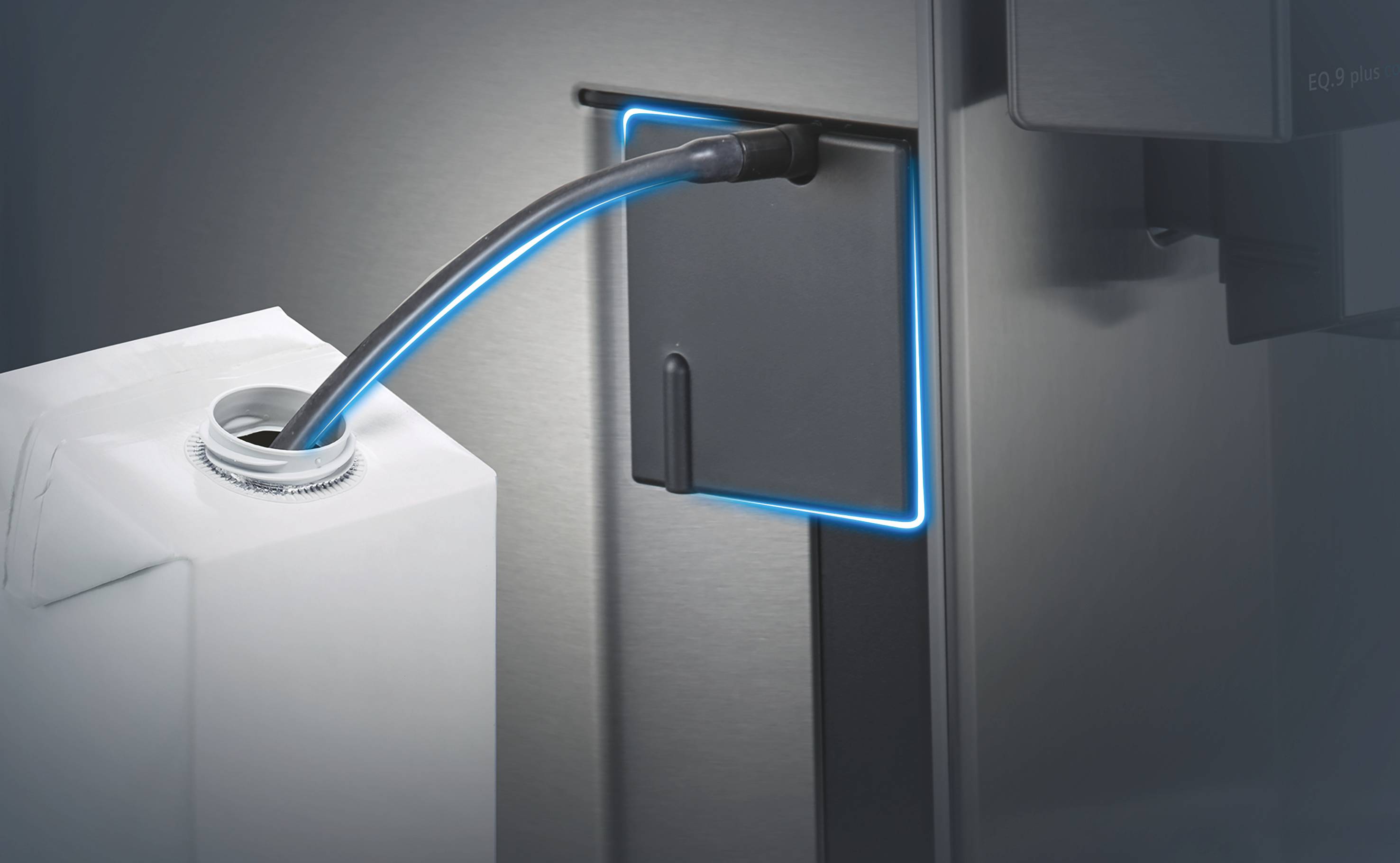 Siemens Hausgeräte TZ90008 TZ90008 Milchadapter