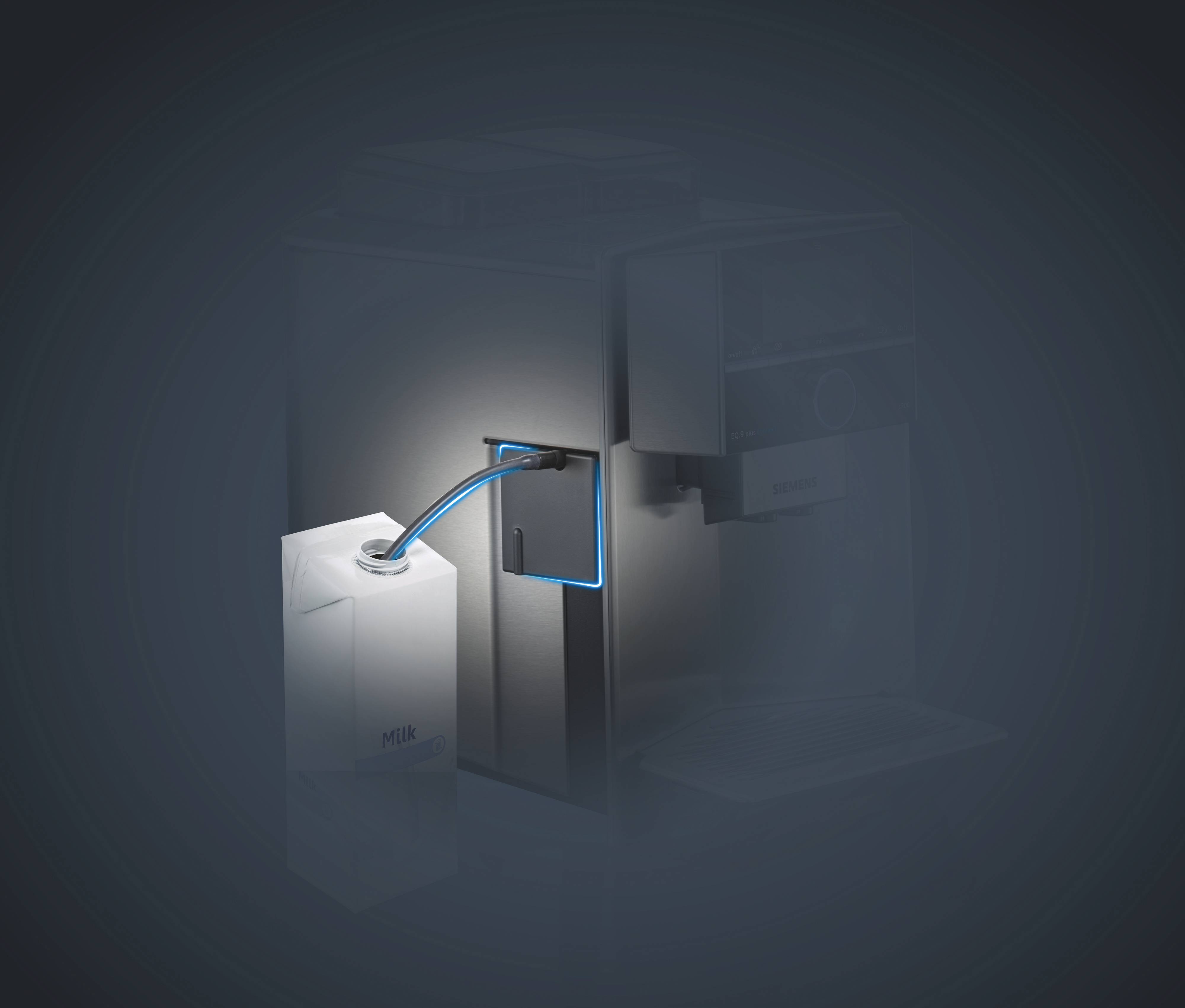 Siemens Hausgeräte TZ90008 TZ90008 Milchadapter
